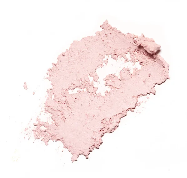Smear paint of cosmetic and beauty products — Stock Photo, Image