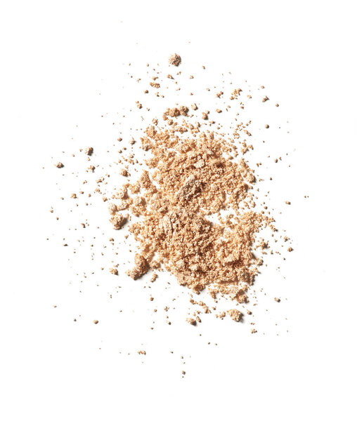 Макияж измельченные тени для век
