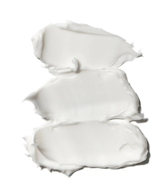 boya beyaz kozmetik ürünleri smear