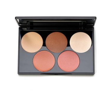 Glamour toz kadar yapmak