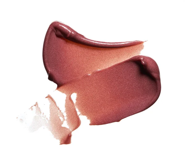 Smear boya kozmetik ürünleri — Stok fotoğraf