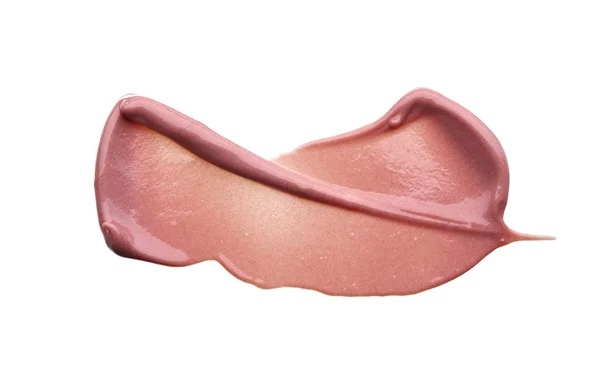 Smear paint of cosmetic products — Stock Photo, Image