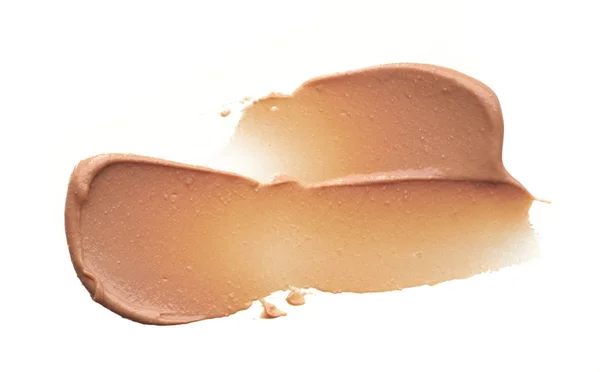 Smear paint of cosmetic products — Stock Photo, Image