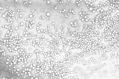 Hava kozmetik yüz bakım köpük