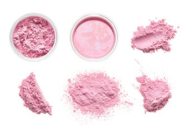 kırık kozmetik ürünleri