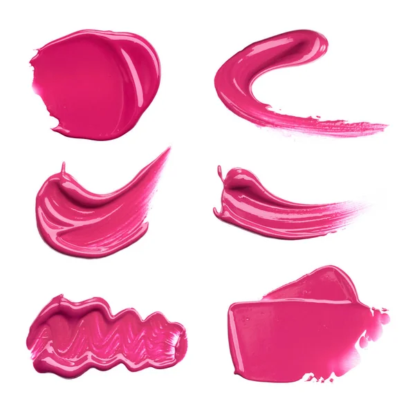 Smear boya kozmetik ürünleri — Stok fotoğraf