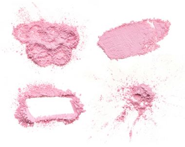 ufalanmış pembe toz