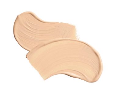 smear çeşitli kozmetik ürünleri kümesi