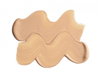 smear çeşitli kozmetik ürünleri kümesi