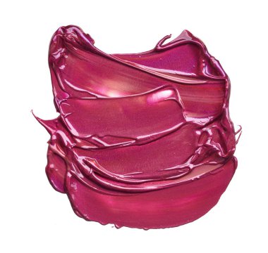 smear çeşitli kozmetik ürünleri kümesi