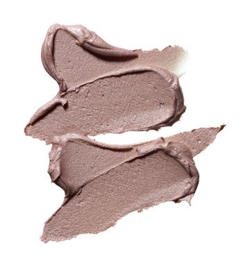 Vurgulayıcı doku beyaz arka plan üzerinde