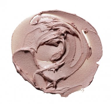 Vurgulayıcı doku beyaz arka plan üzerinde