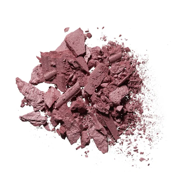 Light pink powder texture — Stock Photo, Image