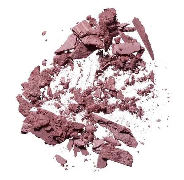 Light pink powder texture — Stock Photo, Image
