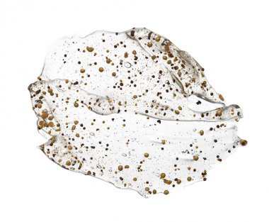 Saydam doku kozmetik losyon