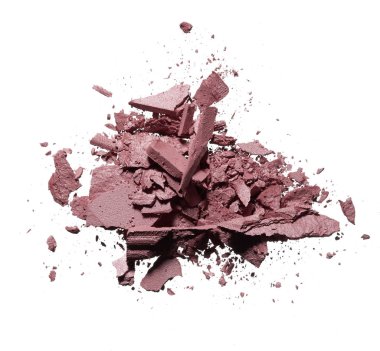 Açık pembe toz doku