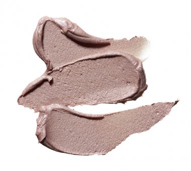 Vurgulayıcı doku beyaz arka plan üzerinde