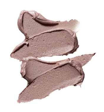 Vurgulayıcı doku beyaz arka plan üzerinde