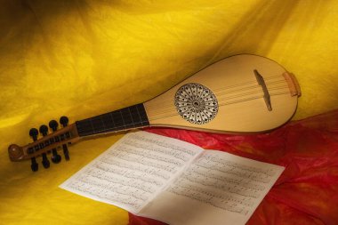 Ortaçağ giteriyle müzikal hayat