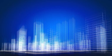 Şehir kavramı arka plan