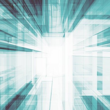 Uzun boylu tünel 3d