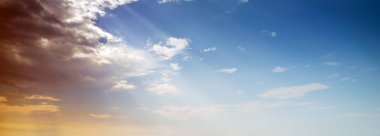 Gökyüzü ve Bulutlar