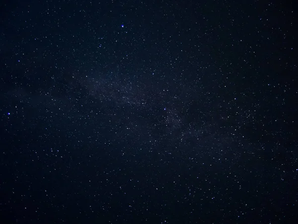 Galassia notte stelle Via Lattea — Foto Stock