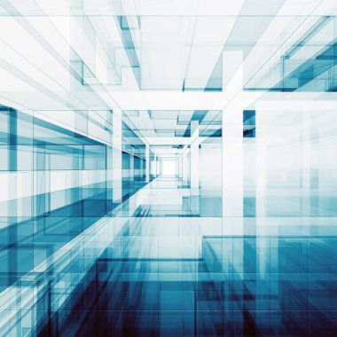 Uzun boylu tünel 3d