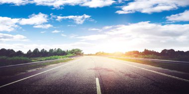 Yol yol ileri yönde