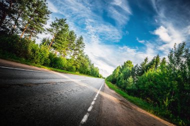 Yol yol ileri yönde