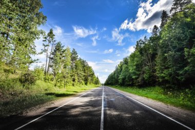 Yol yol ileri yönde