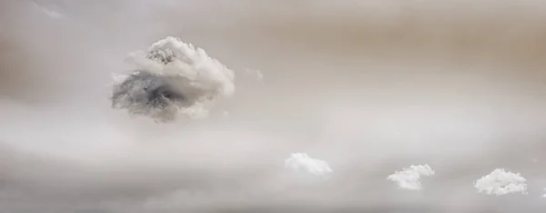 Céu nuvens arte nascer do sol fundo — Fotografia de Stock