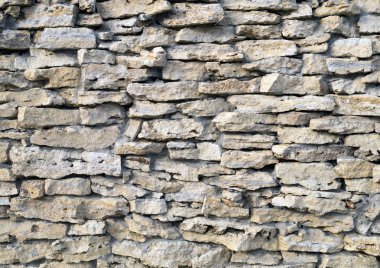 Dekor taş duvar artalanları