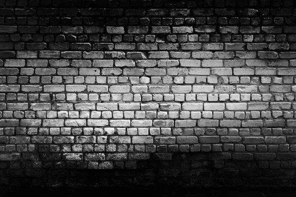 Bricks on cement texture — Stock Photo, Image