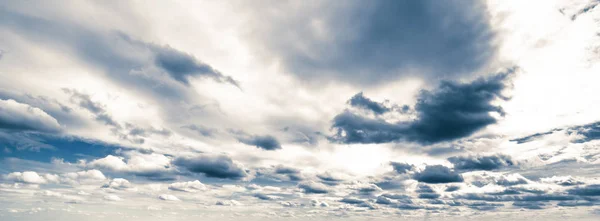 Himmel und Wolken Tag Sommer — Stockfoto