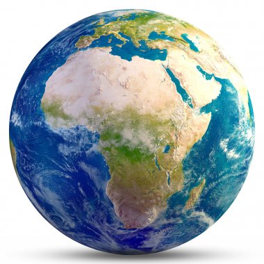 Planet earth - Afrika