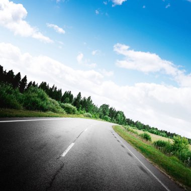 Yol yol ileri yönde