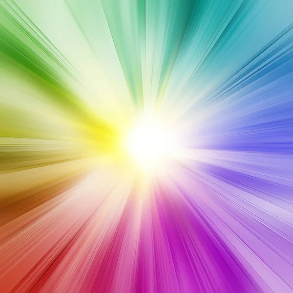 Soyut mimari 3d oluşturma