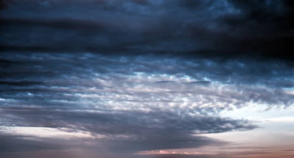 Kasırga fırtına gökyüzü hava — Stok fotoğraf