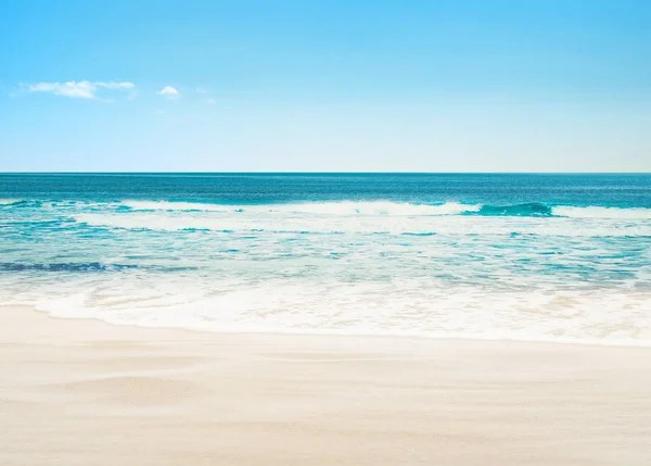 Tropiskt paradis strand — Stockfoto