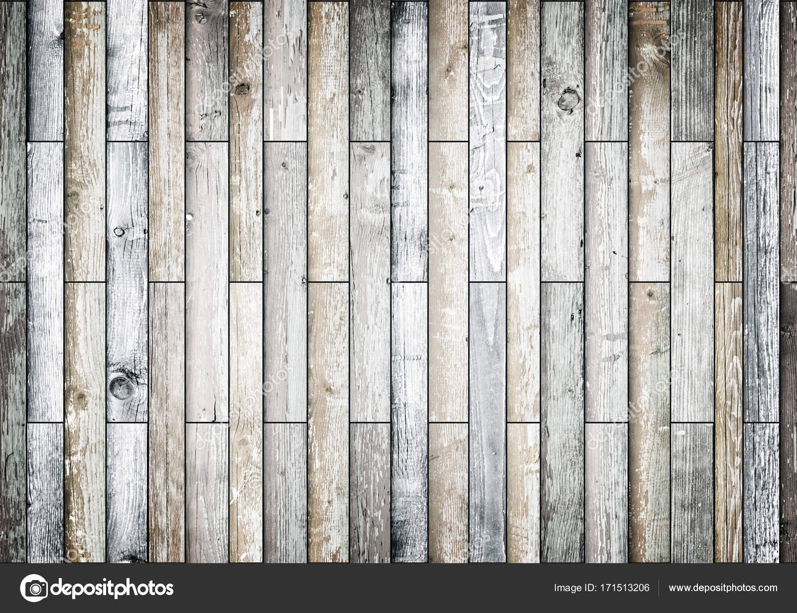 Fotos de Textura de madera de baldosas vintage - Imagen de © 1xpert