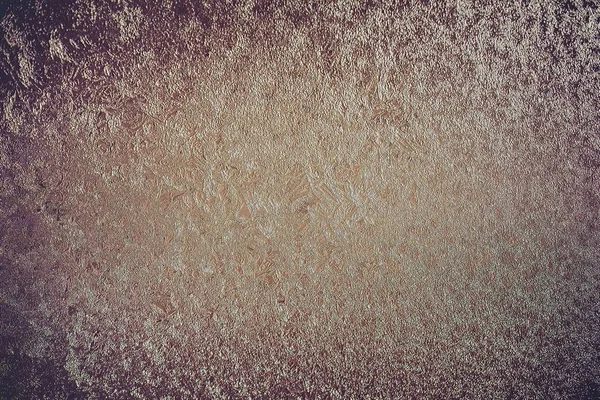 Arte de invierno hielo congelado y nieve — Foto de Stock