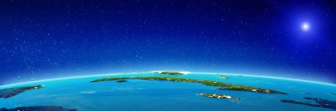 Karayipler - Küba, Jamaika, Haiti ve Cayman Adaları