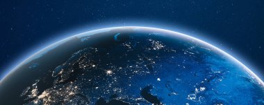 Dünyadan uzaya