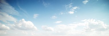 Renkli gökyüzü ve gün doğumu