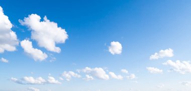 Gökyüzü ve Bulutlar