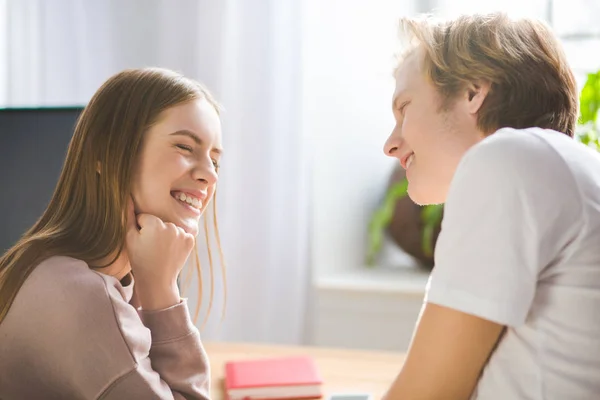 Du är min älskade. — Stockfoto