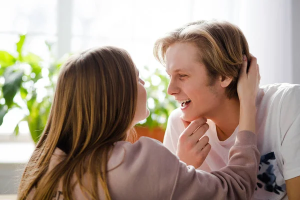 Du är min älskade. — Stockfoto