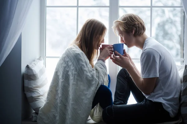 Vůně lásky — Stock fotografie