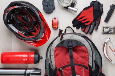 Resmi üst motosiklet aksesuarları